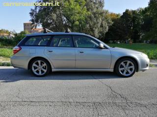 SUBARU Legacy usata, con Boardcomputer