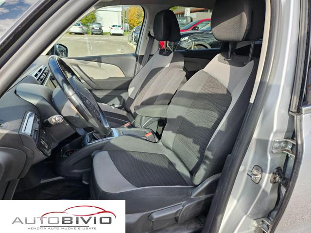 CITROEN C4 Picasso usata, con Chiusura centralizzata