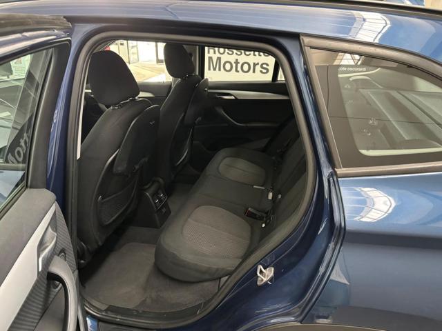 BMW X1 usata, con Chiusura centralizzata