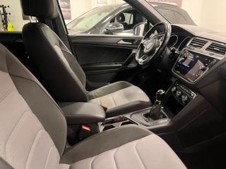 VOLKSWAGEN Tiguan usata, con Immobilizzatore elettronico