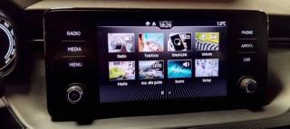 SKODA Kamiq usata 29