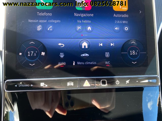 MERCEDES-BENZ CLE 220 usata, con Fari LED