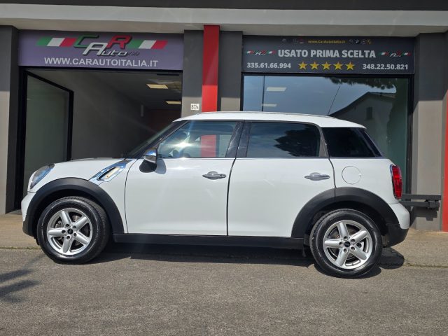 MINI Countryman usata, con Volante in pelle