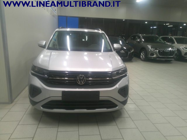 VOLKSWAGEN T-Cross usata, con Airbag