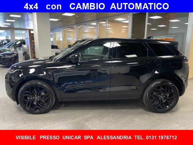 LAND ROVER Range Rover Evoque usata, con Antifurto