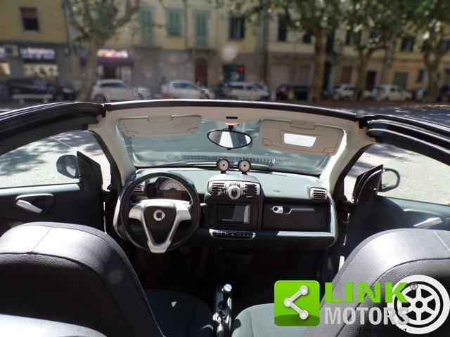SMART ForTwo usata 22