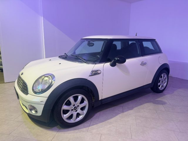 MINI One usata 15