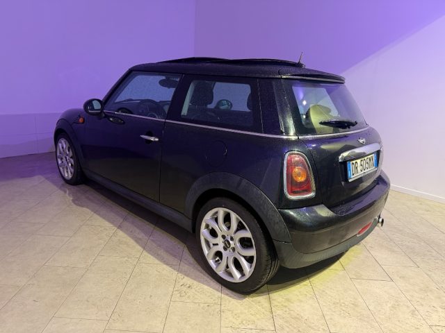 MINI Cooper usata 8