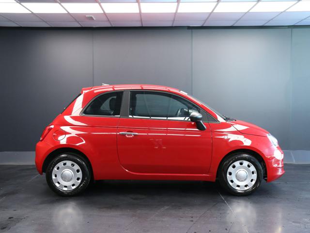 FIAT 500 usata, con Autoradio