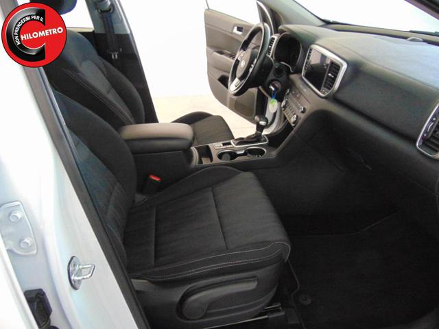 KIA Sportage usata, con Chiusura centralizzata