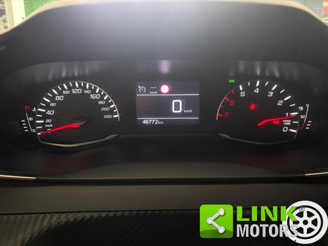 PEUGEOT 2008 usata, con Servosterzo