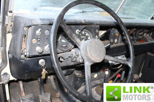 LAND ROVER Series usata 29