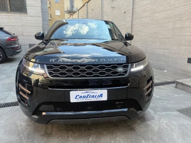 LAND ROVER Range Rover Evoque usata, con Airbag