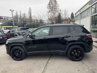 JEEP Compass usata, con Boardcomputer