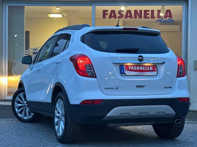 OPEL Mokka X usata, con Cruise Control