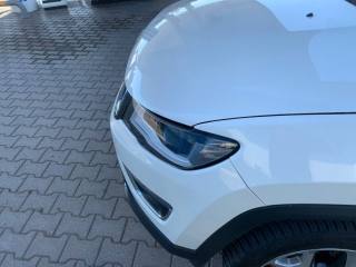 JEEP Compass usata, con Autoradio