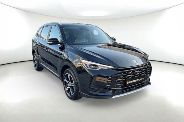 MG ZS usata, con Touch screen