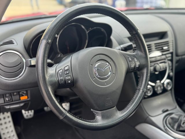 MAZDA RX-8 usata, con Cruise Control