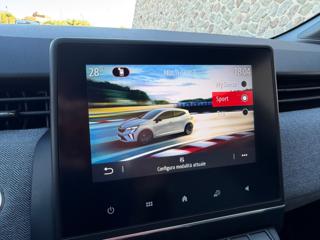 RENAULT Clio usata, con Schermo multifunzione interamente digitale