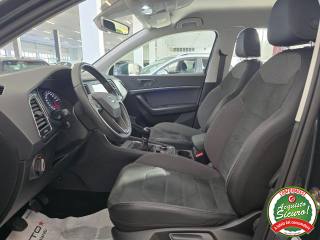 SEAT Ateca usata, con Touch screen