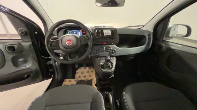FIAT Panda usata, con Autoradio