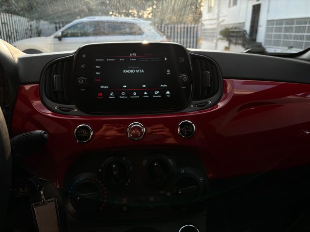 FIAT 500 usata, con Controllo trazione