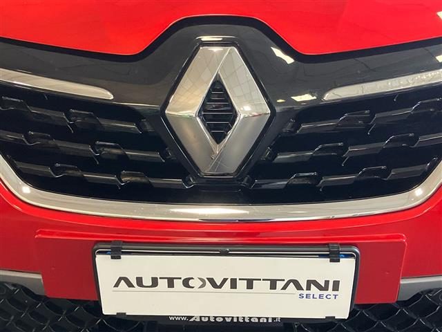 RENAULT Arkana usata, con Bracciolo