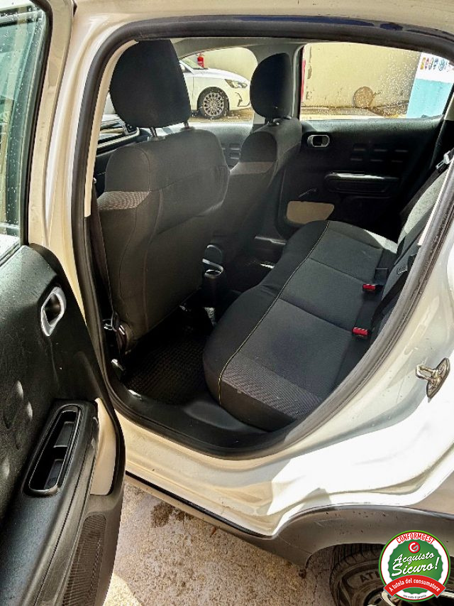 CITROEN C3 usata, con Servosterzo