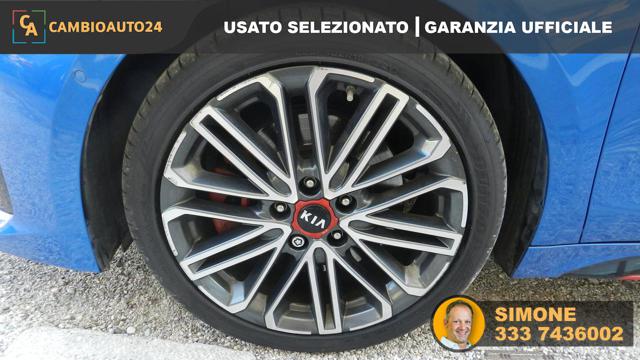 KIA Proceed usata, con Fendinebbia