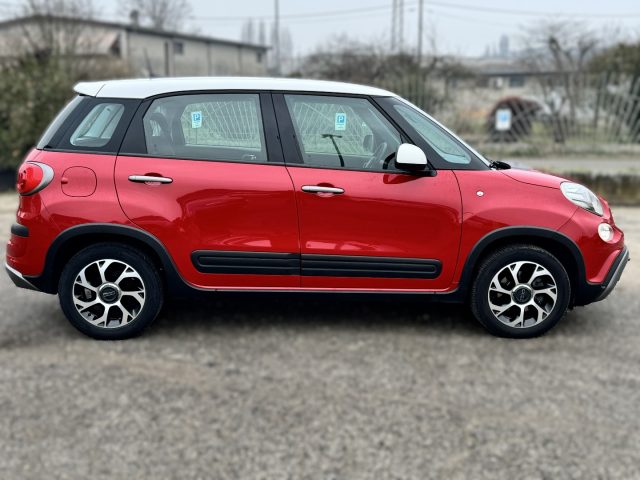 FIAT 500L usata, con Airbag Passeggero