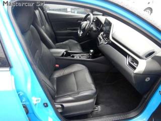 TOYOTA C-HR usata, con Boardcomputer