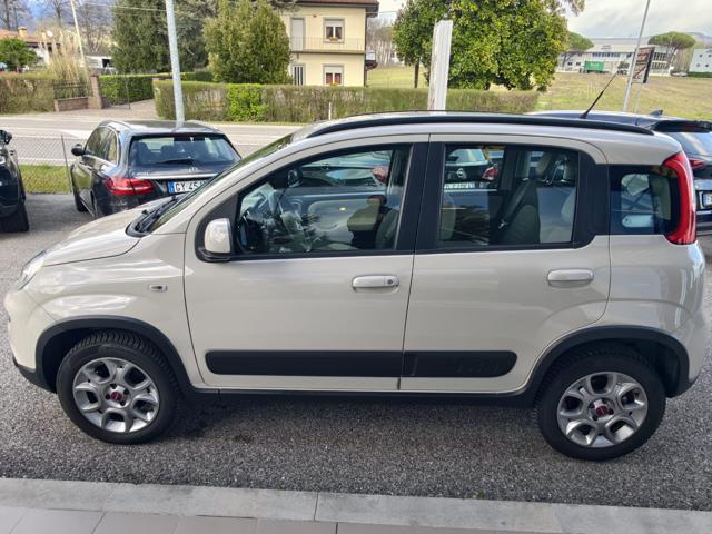 FIAT Panda usata, con Cerchi in lega