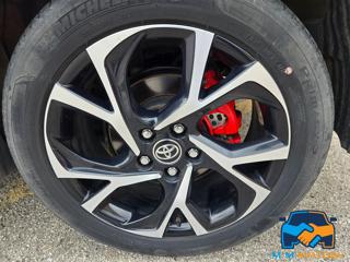 TOYOTA C-HR usata, con Cruise Control