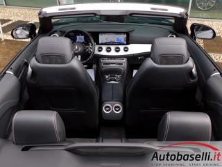 MERCEDES-BENZ E 220 usata, con Schermo multifunzione interamente digitale