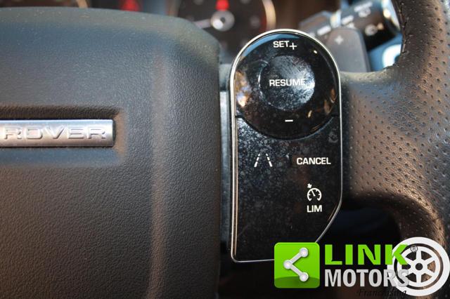 LAND ROVER Range Rover Velar usata, con Limitatore di velocità