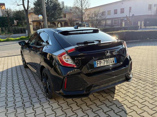 HONDA Civic usata, con Antifurto