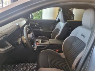 JEEP Compass usata, con Cerchi in lega