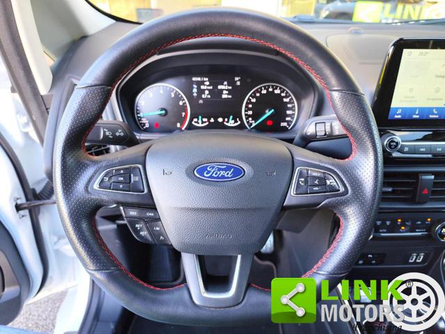 FORD EcoSport usata, con Autoradio
