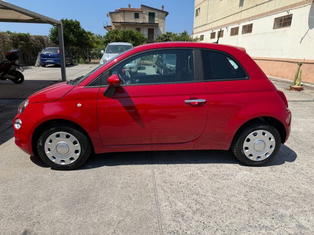 FIAT 500 usata, con Controllo trazione
