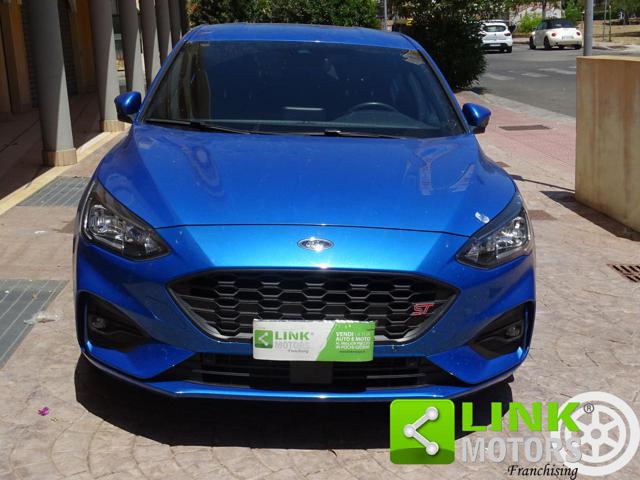 FORD Focus usata, con Airbag