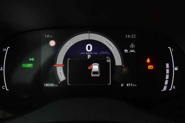 TOYOTA Yaris Cross usata 6