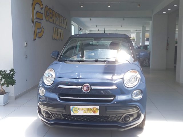 FIAT 500L usata, con ABS