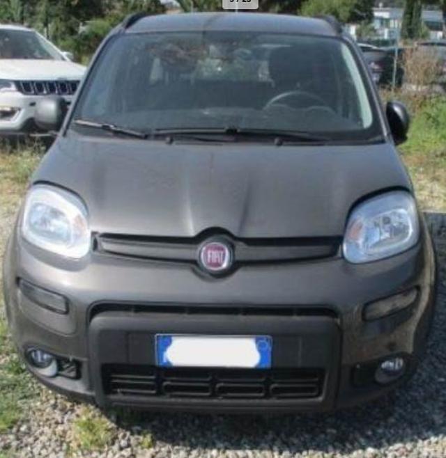 FIAT Panda usata, con ABS