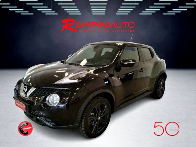 NISSAN Juke usata 0