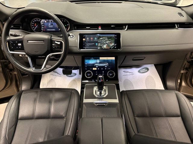 LAND ROVER Range Rover Evoque usata, con Servosterzo