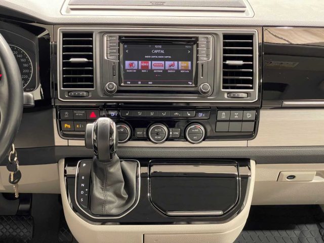VOLKSWAGEN California usata, con Fendinebbia