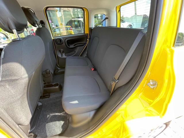 FIAT Panda usata, con ESP
