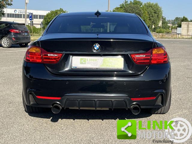 BMW 430 usata, con Airbag