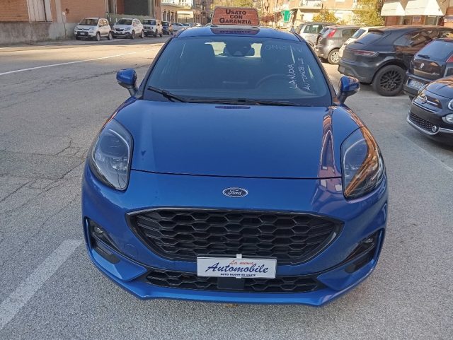 FORD Puma usata, con Airbag