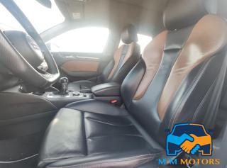 AUDI A3 usata, con Controllo trazione